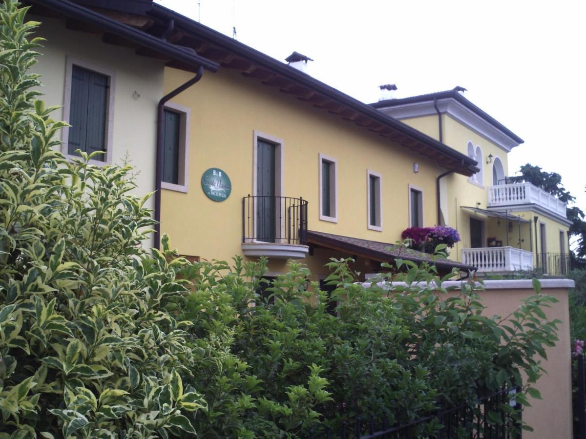 Ferienwohnung Corte Nuova Valeggio sul Mincio Exterior foto