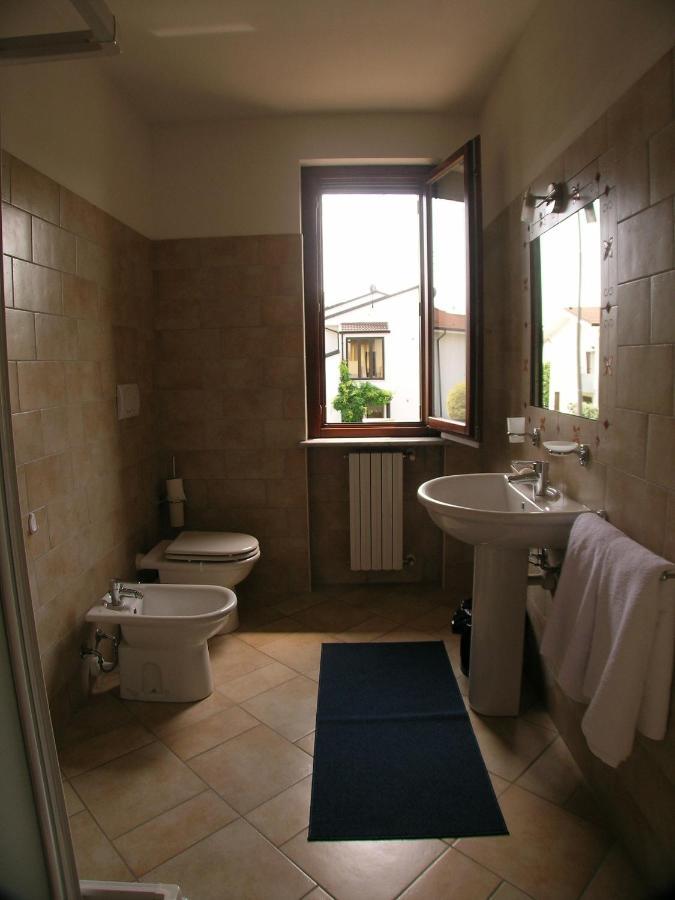 Ferienwohnung Corte Nuova Valeggio sul Mincio Exterior foto