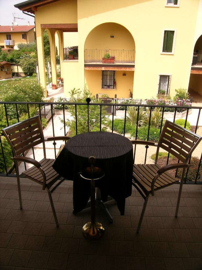 Ferienwohnung Corte Nuova Valeggio sul Mincio Exterior foto